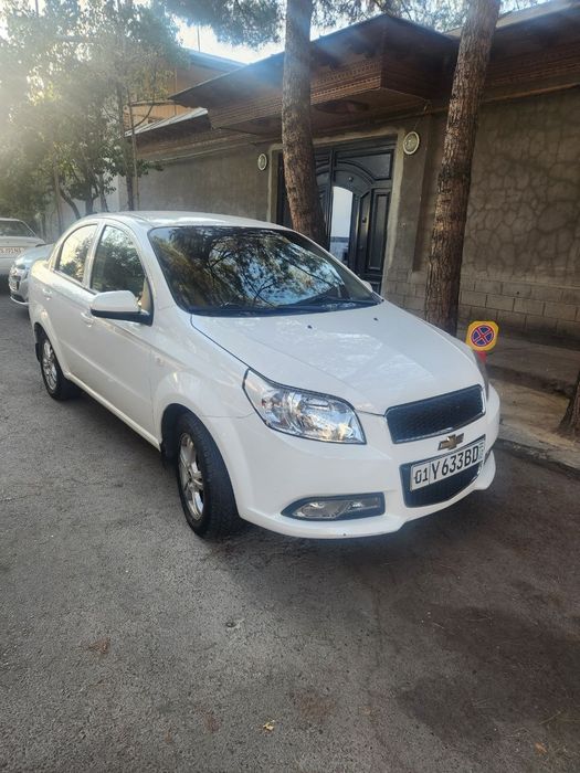 Nexia 3 2020 yil