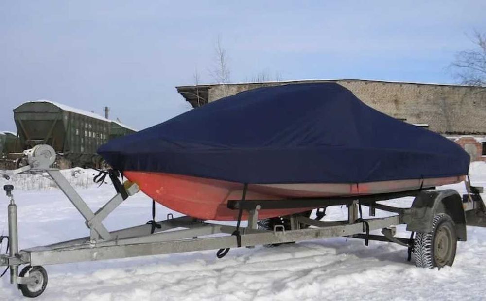 Тенты на лодку пвх