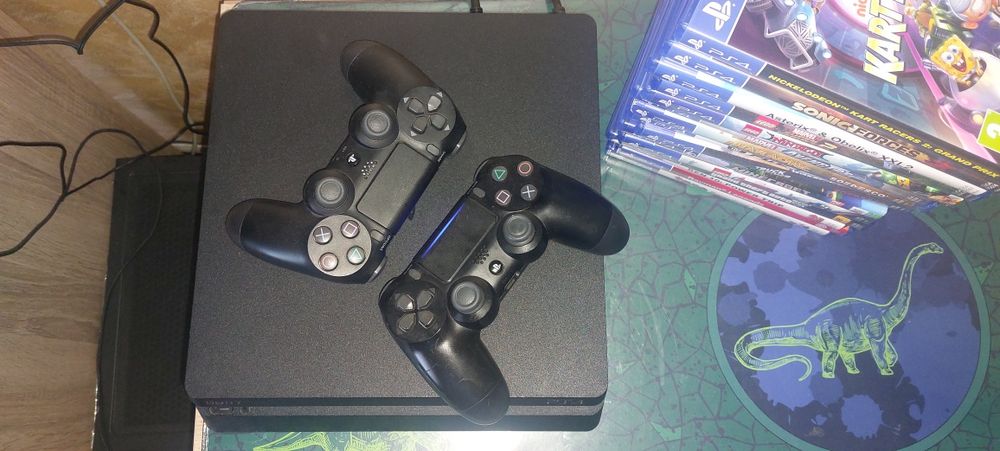 Плейстейшън 4 pro