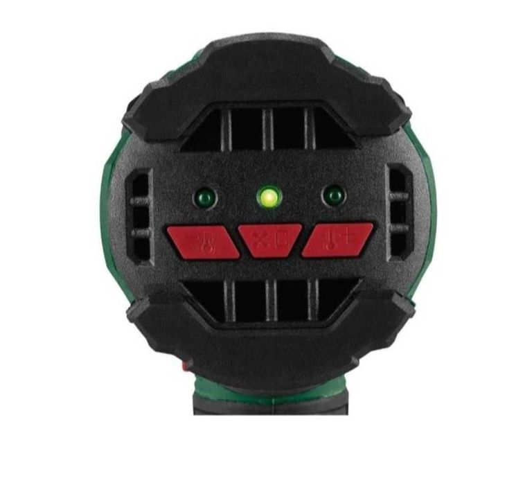 Suflanta foehn/ cu aer cald pe acumulator PARKSIDE