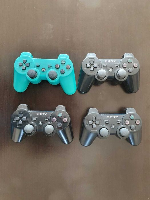 Controllere si accesorii Playstation 1,2,3,4