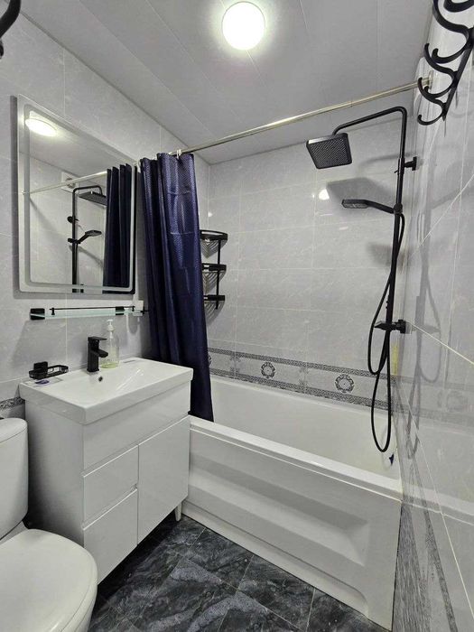 Юнусабад 19 кв 2/1/5 (61м2) Корзинка. Евроремонт