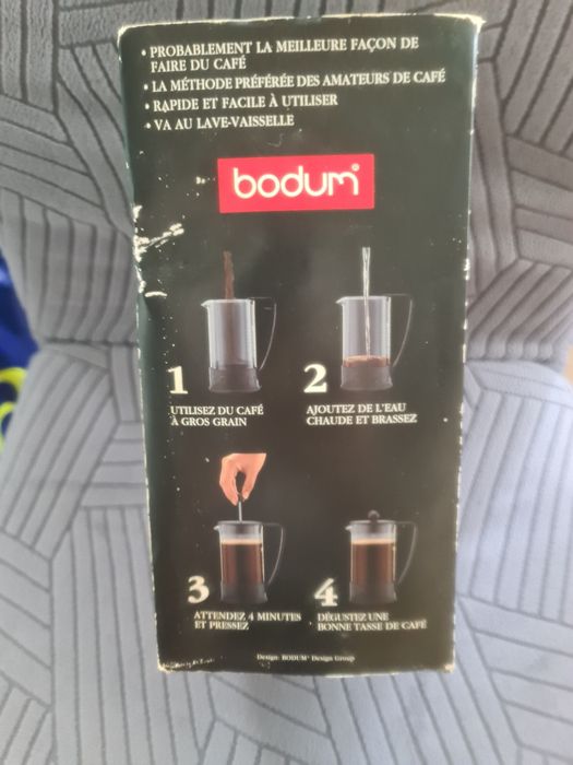 Bodum-френска преса за кафе