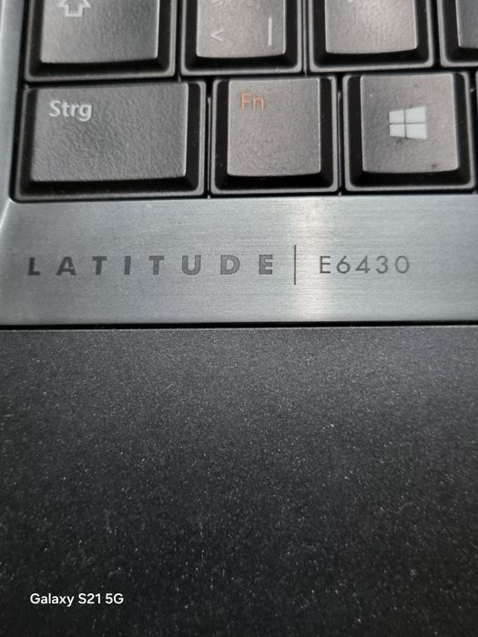 Лаптоп Dell Latitude E6430