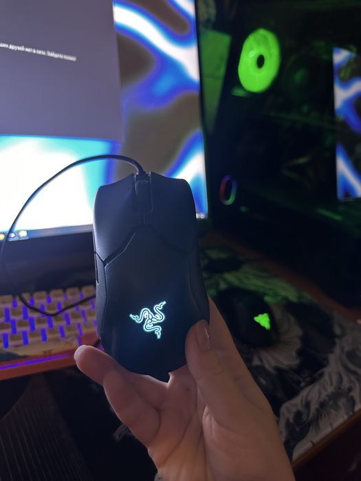 Мышка Razer Viper