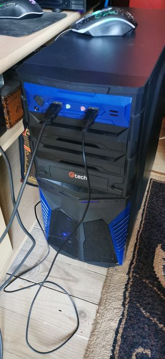 Настолен компютър i3 7100