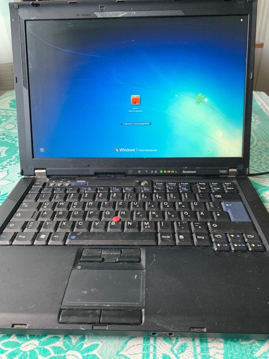 Продаю ноутбук Lenovo