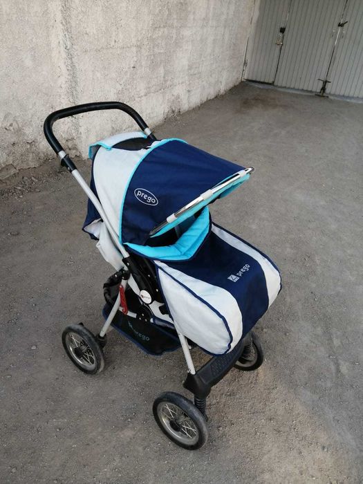 Детская коляска PREGO Зима-Лето