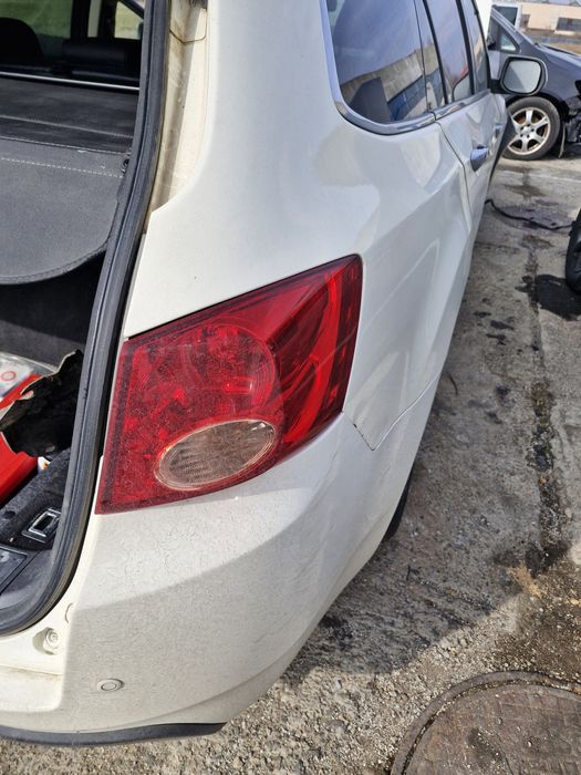 Honda Accord 8 Ляв волан На части