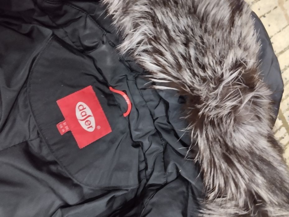 Куртка Пуховик  46 рр женский