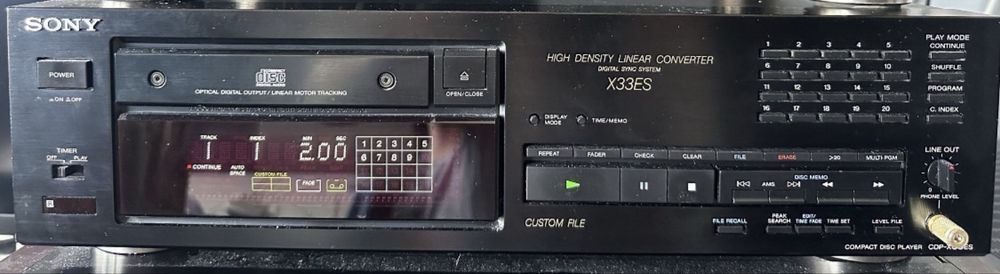 Sony  S707ES  X33ES DTC59Es  AVH555ES