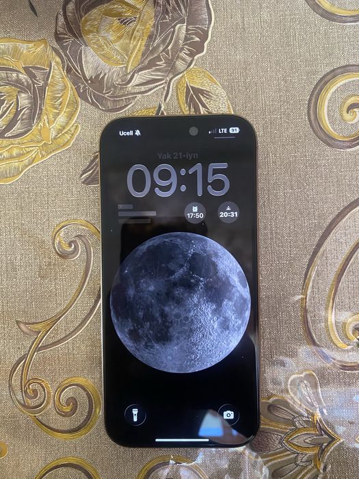 Sotiladi Iphone 16 pro
