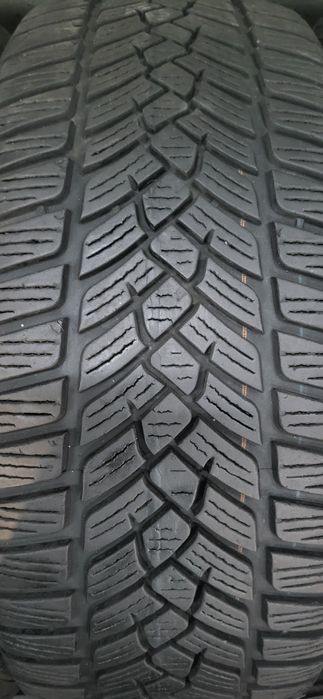 4 anvelope 225 50 17 fulda de iarna 2018 6,8mm