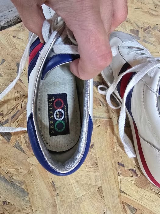 Женски Италянски Обувки 40 Номер