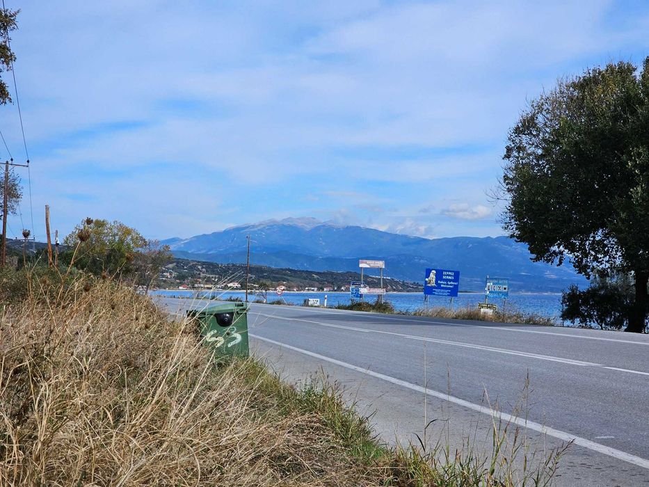 Мезонет до плажа в Гърция, Аспровалта