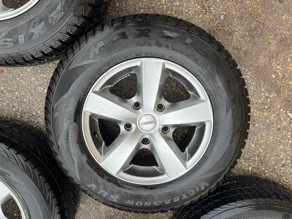 5х139.7 16 Джанти Кия Соренто Kia Sorento 5x139.7