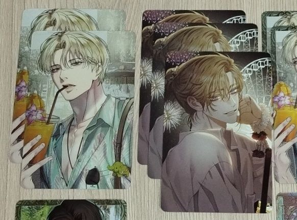 Лимитные тайские карты Бумтун по Подсветке и Дорогой00