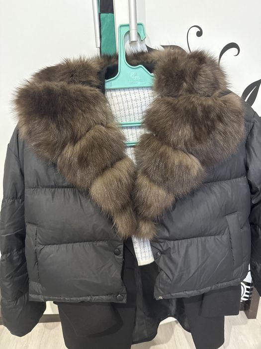 Продам зимнюю куртку