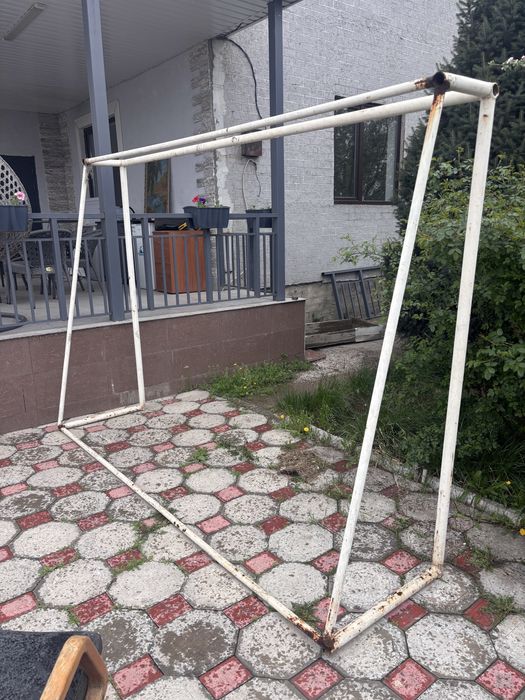 Футбольные ворота 2 шт