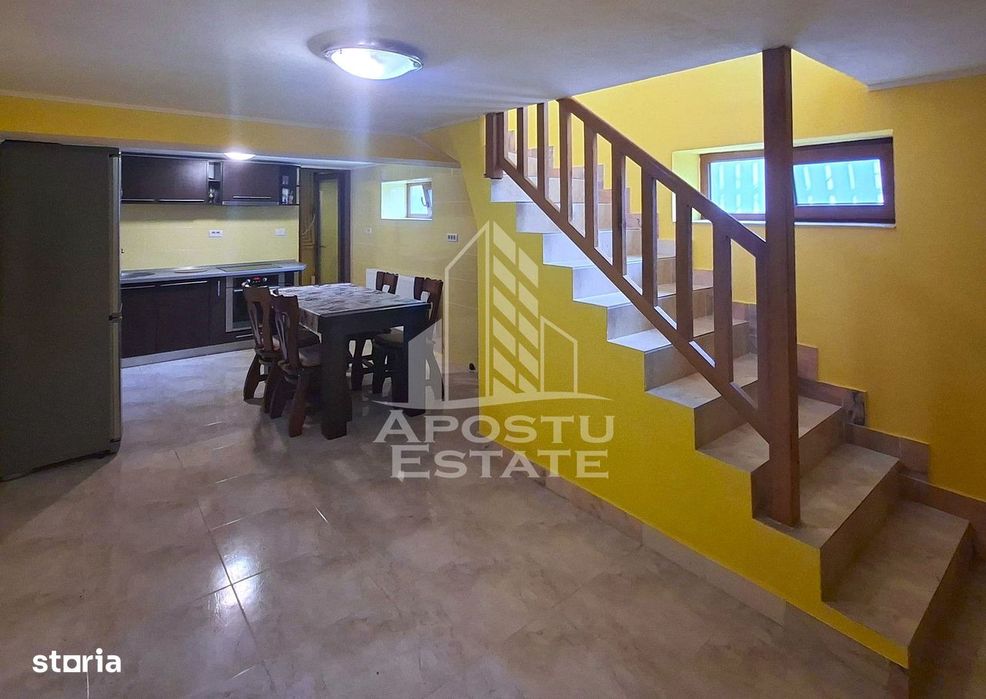 Casa Vladimirescu 5 camere 180 mp utili D.P.M