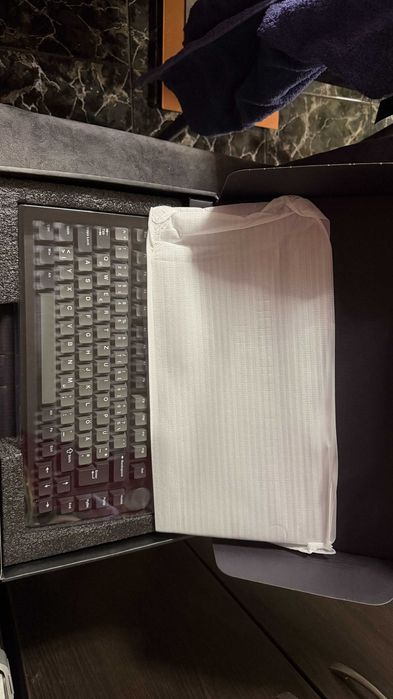 Клавиатура MonsGeek M1 V5 TMR Magnetic Keyboard - Wireless