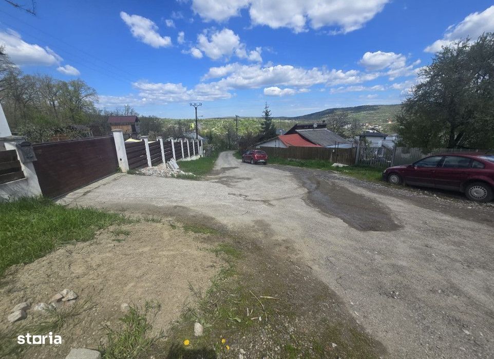 Teren intravilan 500mp Copou-acces din Sos.Stefan Cel MareCod:162374