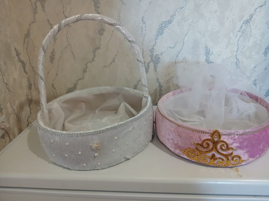 Продам корзины,коржын,саукеле