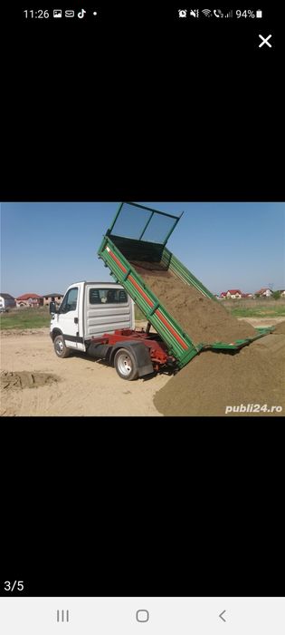Mranita pământ gunoi nispi