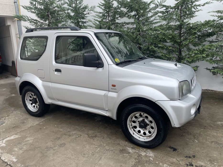 SUZUKI Jimny 2005 — imagine 2