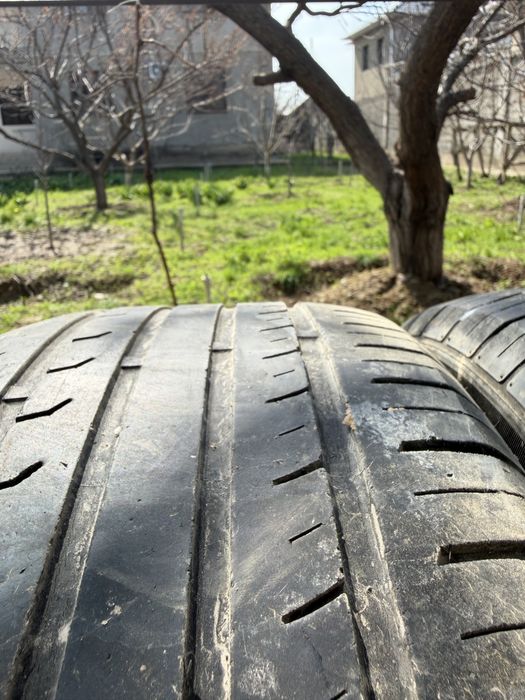 Летние шины 235 55 Р18