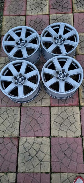 Vand Jante Aluminiu R17 AUDI