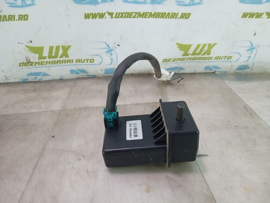 Kit pornire Mercedes-Benz C-Class W204/S204 [2007 - 2012] W204 OM.651