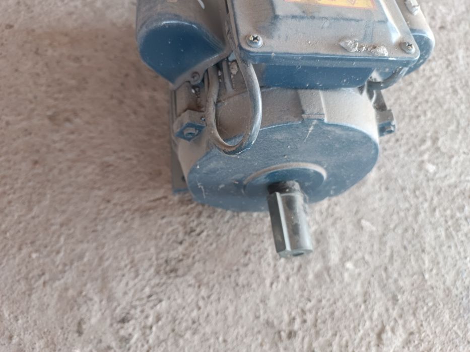 Электро генератор для компрессора