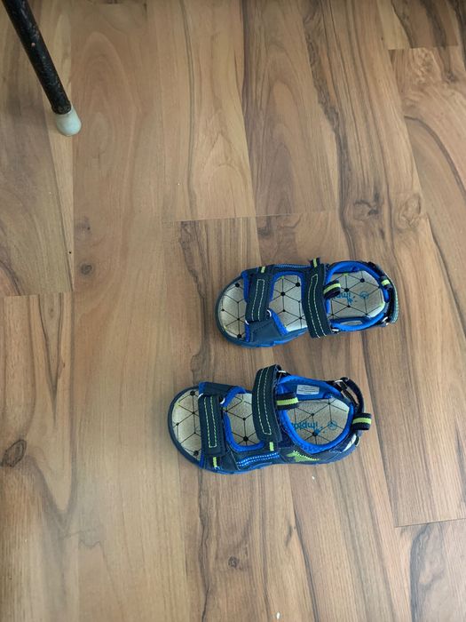 Детски сандали за момче