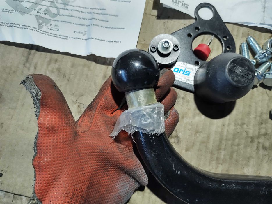 Автоматичен Сваляем Теглич за SKODA OCTAVIA Шкода Октавия