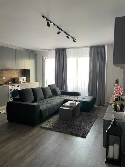 Apartament 2 camere de inchiriat – Grand Park Residence, Soporului | Direct proprietar | 750 EUR (parcare subterana inclusa)