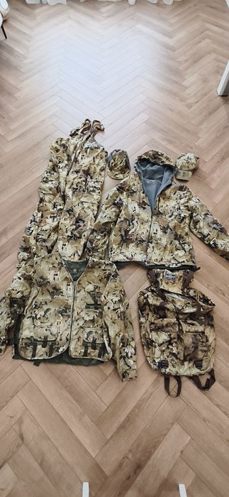 Продам камуфляж для охоты