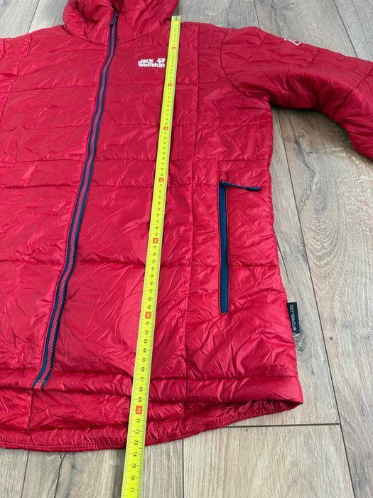 Jack Wolfskin L barbati geaca Microguard Superloft Stormlock
