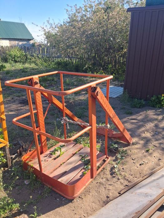 Продам манипулятор митсубиси кантер,