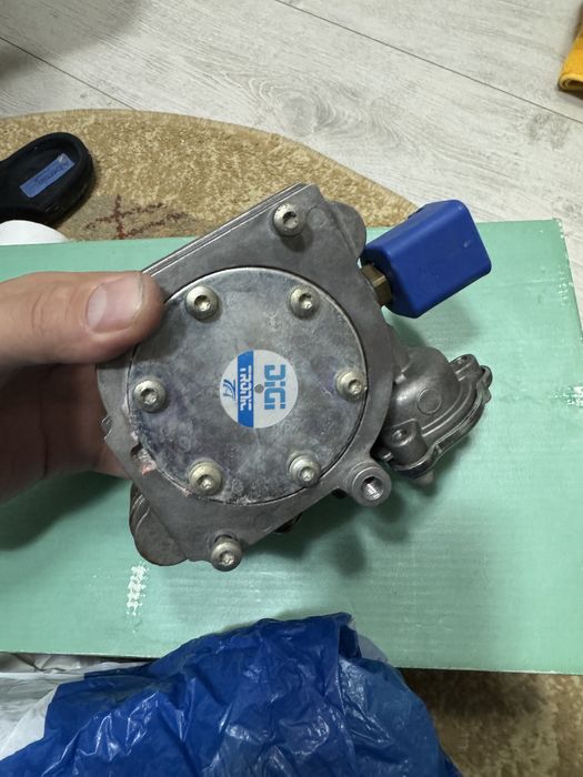 Редуктор томазетто