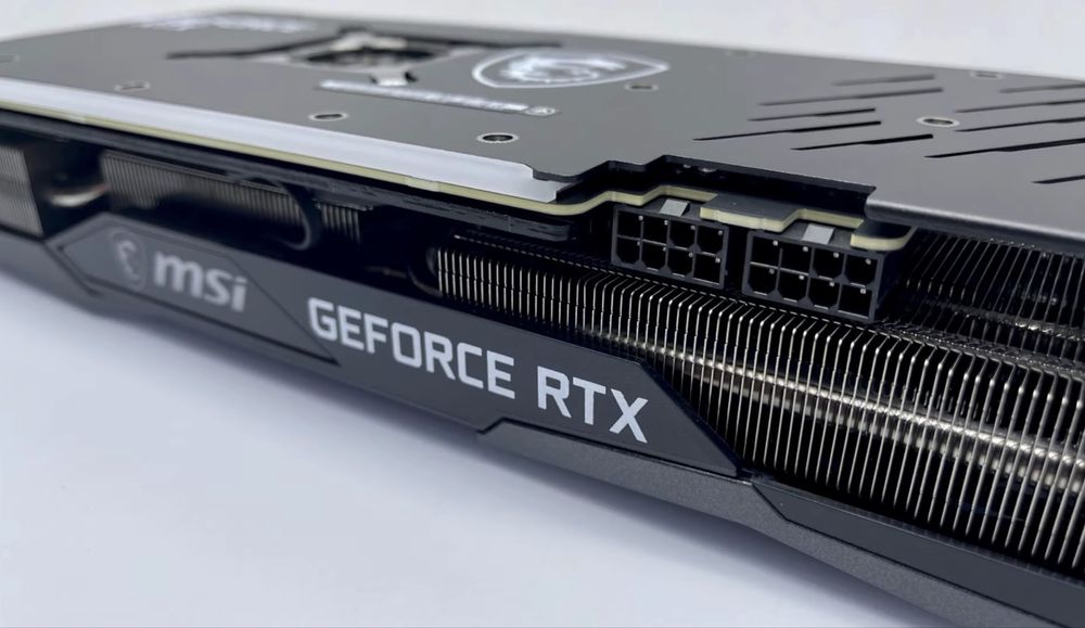 RTX 3070Ti MSI Gaming X Trio – Impecabilă