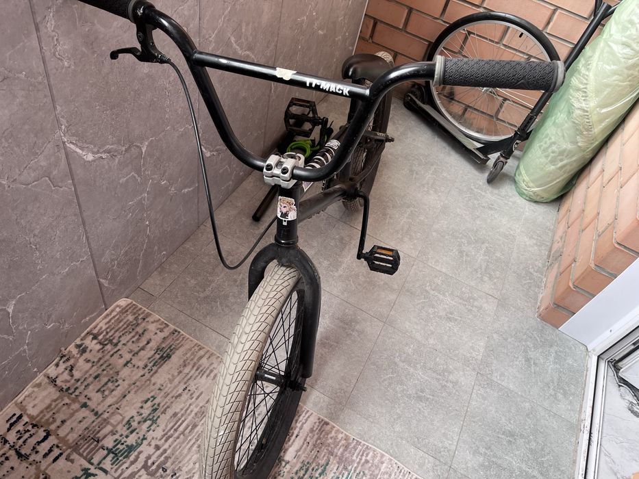 Продам BMX tt-mack size 21