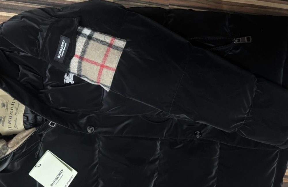Geaca Burberry S L XL XXL