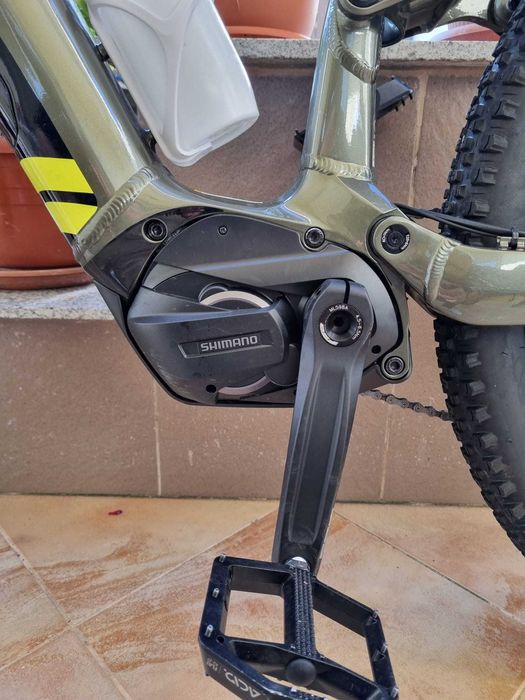 Bicicleta Electrica Cannondale, 2023 , Motor Shimano
