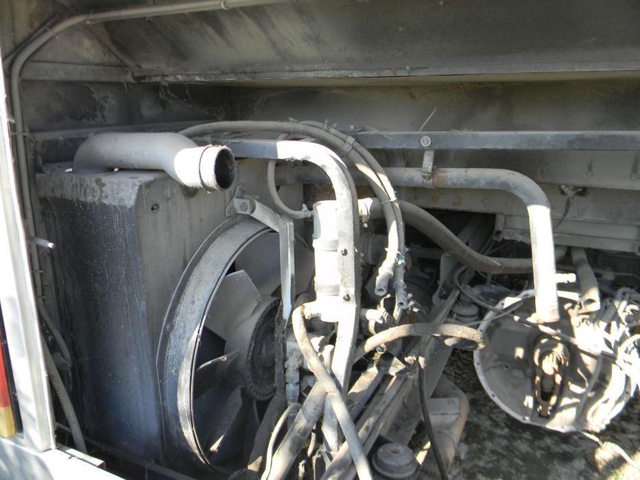 Dezmembrari Grivbuz G12 (2004-2004) 6.9 D tip MAN Motorina
