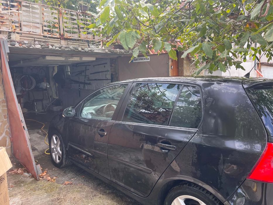 Golf 5 1.4  2005 бензин