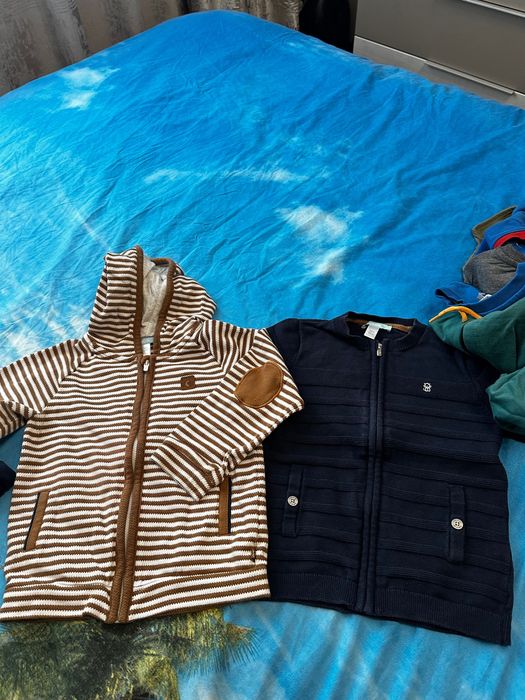 Дрешки за момче 98 ръст 3 год.