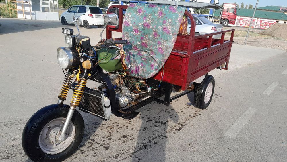 Motosikl sotiladi