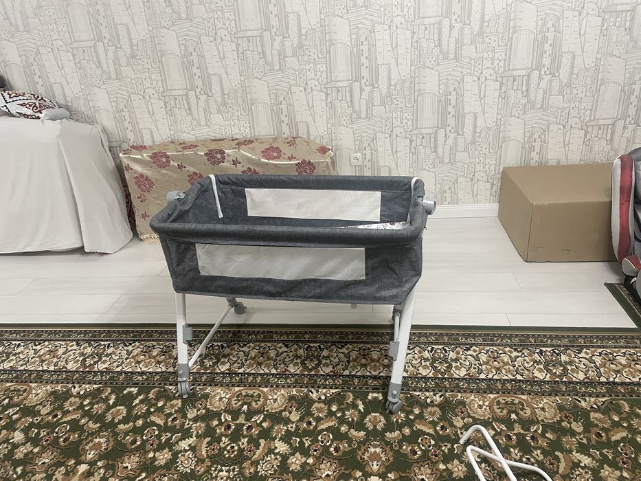 Шезлонг детский