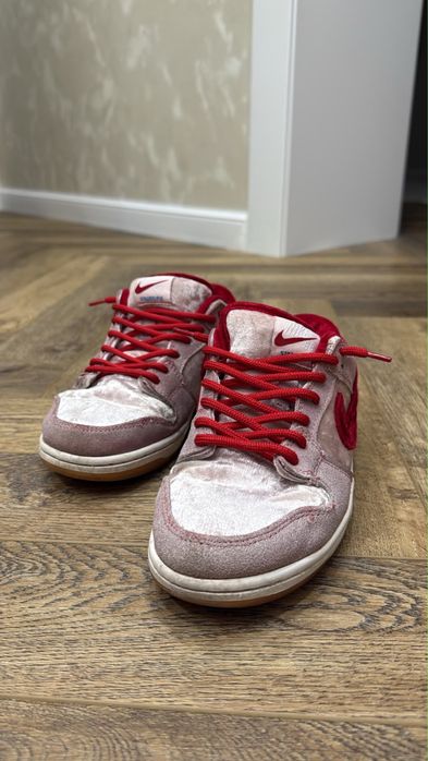 Nike Кроссовки SB Dunk Low Pro Strangelove